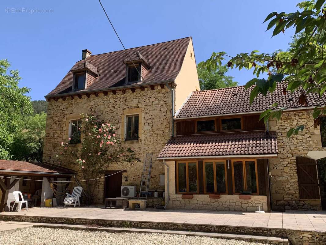 Maison à SARLAT-LA-CANEDA