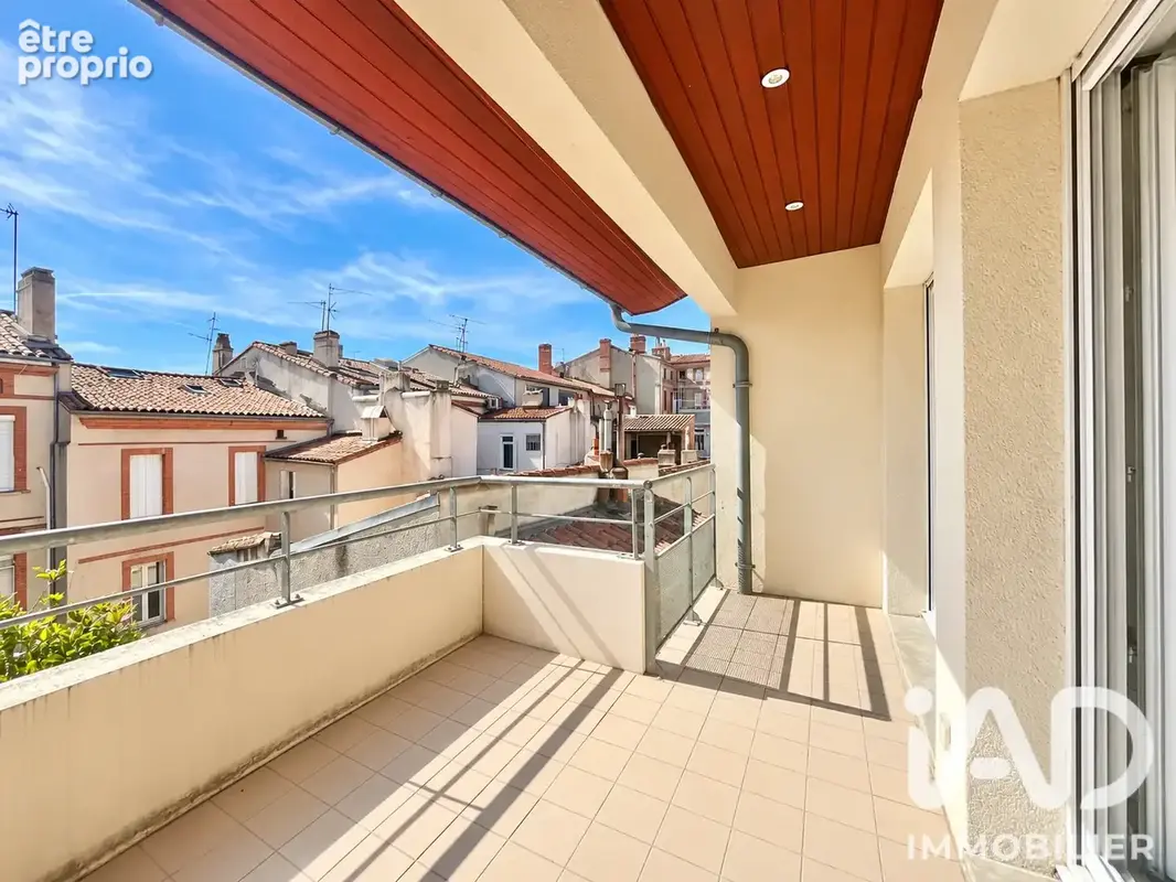 Photo 1 - Appartement à TOULOUSE