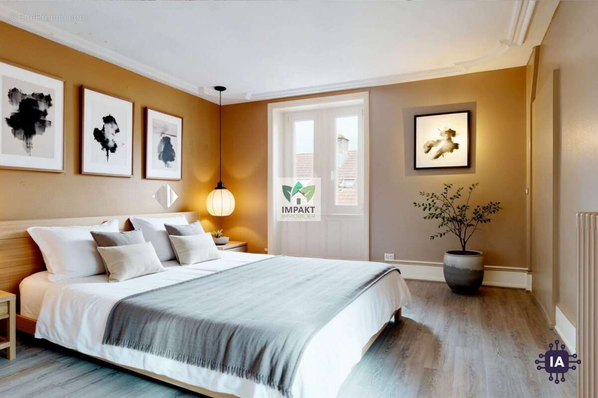 Appartement à BELFORT