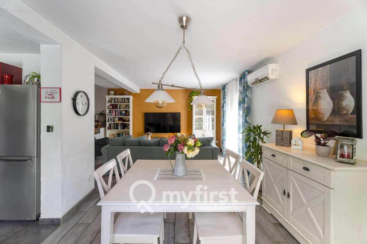 Maison à SANARY-SUR-MER