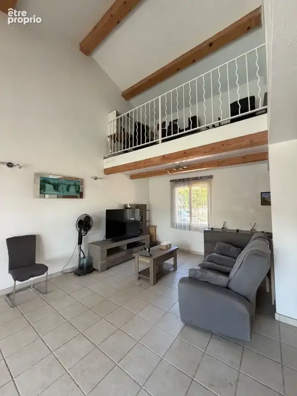 LA GAUDE _ MAISON INDIVIDUELLE 158 m2 avec piscine et garage 97 m2 - photo 13
