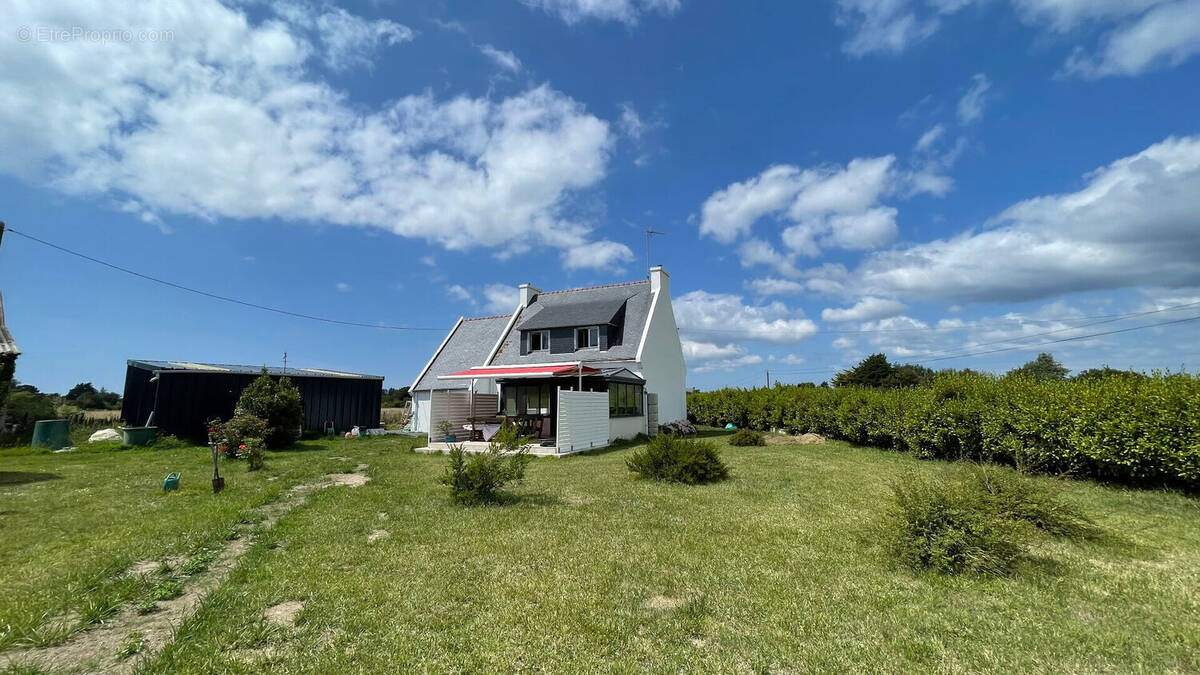 Maison à PLOBANNALEC-LESCONIL