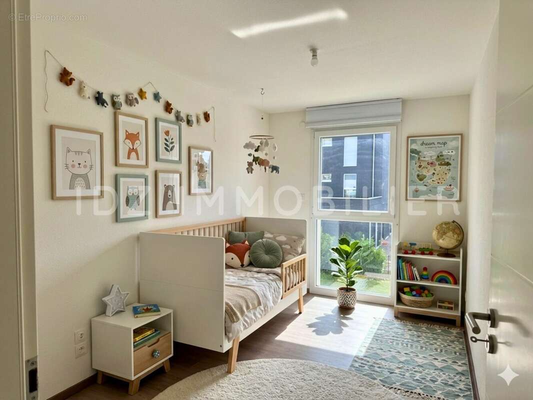 Appartement à BLOTZHEIM