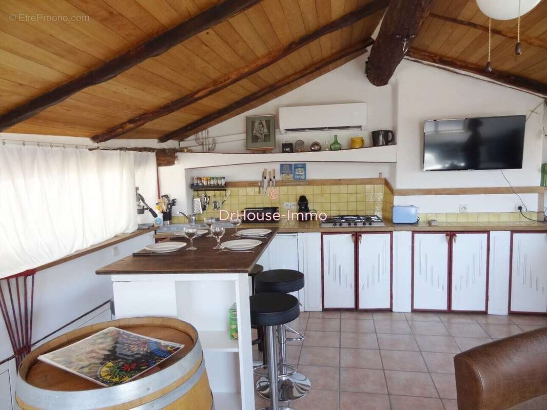 Appartement à ANDUZE