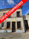 Maison à SAINT-SAUVEUR-D'EMALLEVILLE