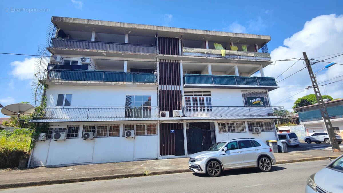 Appartement à vendre 2 pièces CAYENNE (973) - photo 1