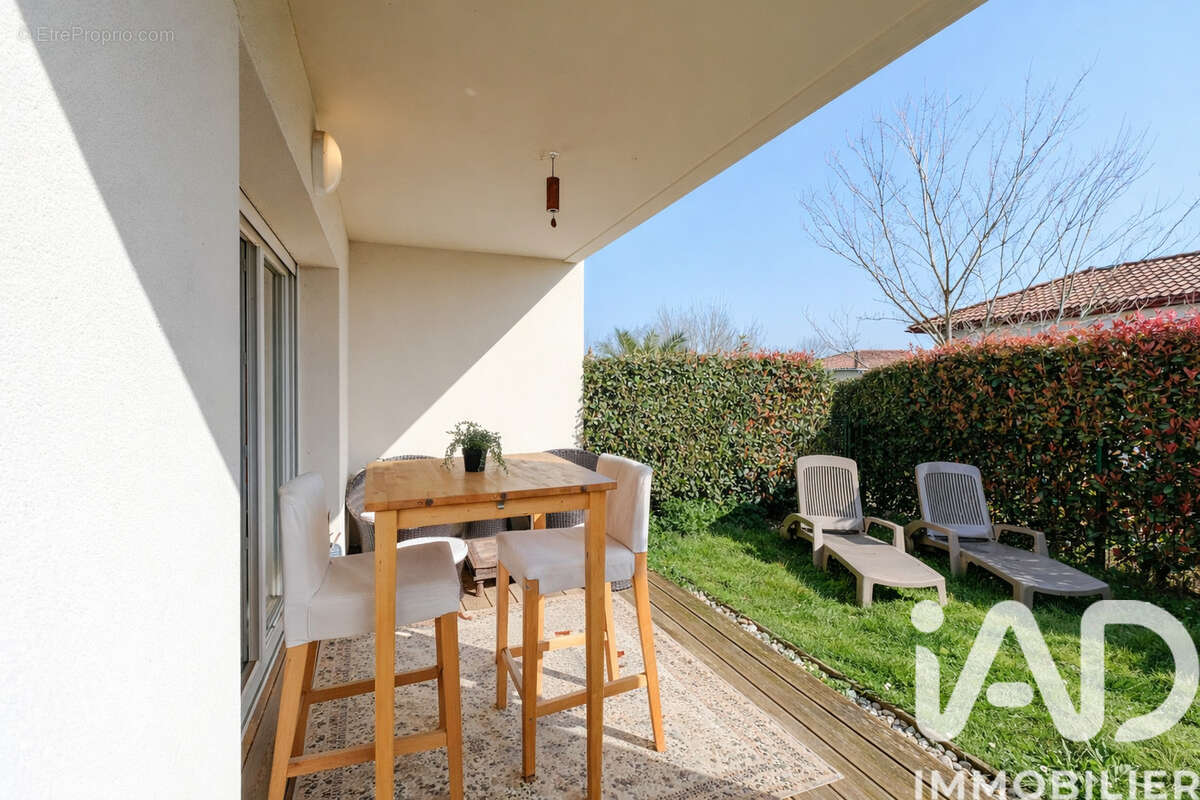 Appartement 47 m² à Saint-Andre-De-Seignanx  - photo 5