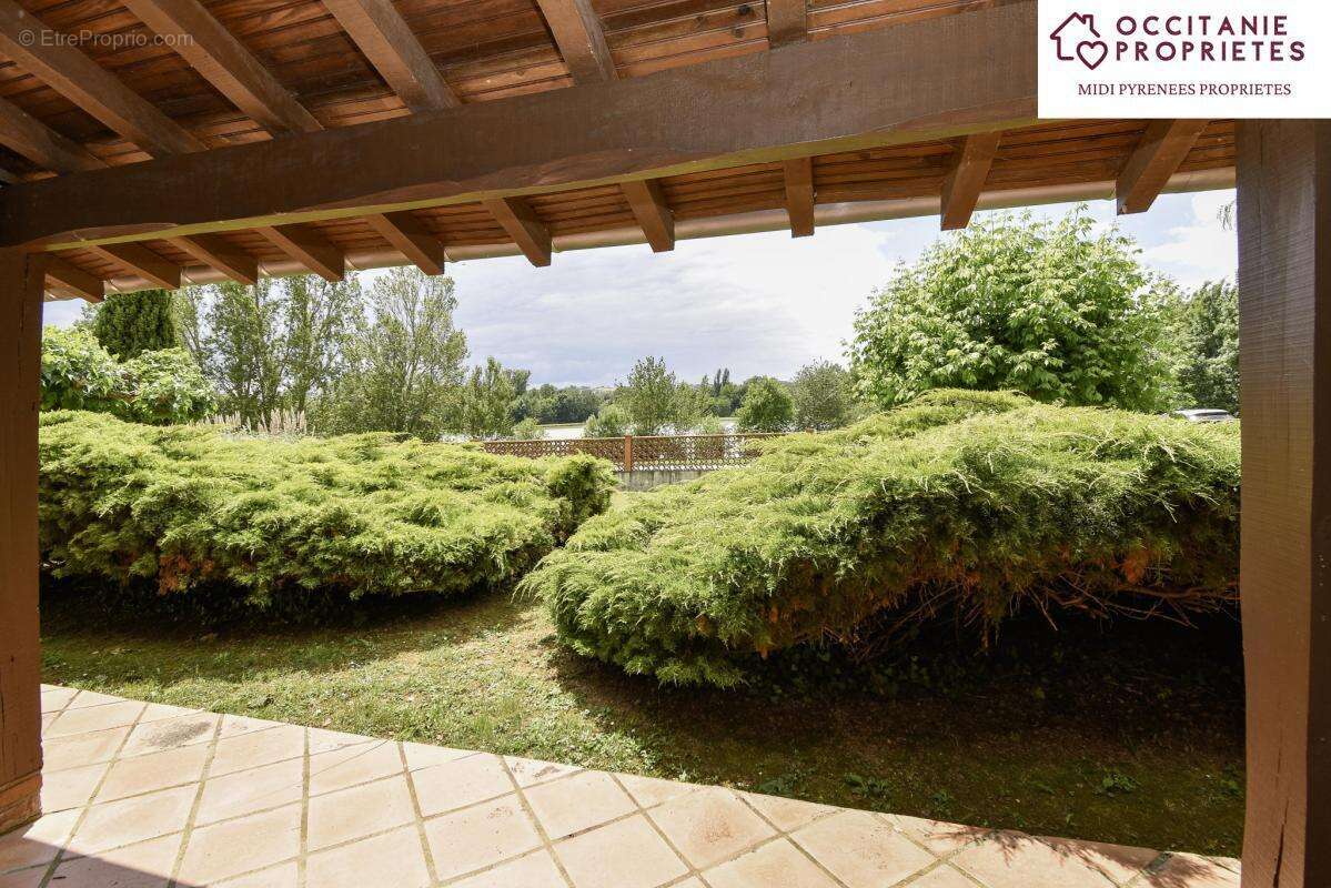 Maison à SAINT-YBARS