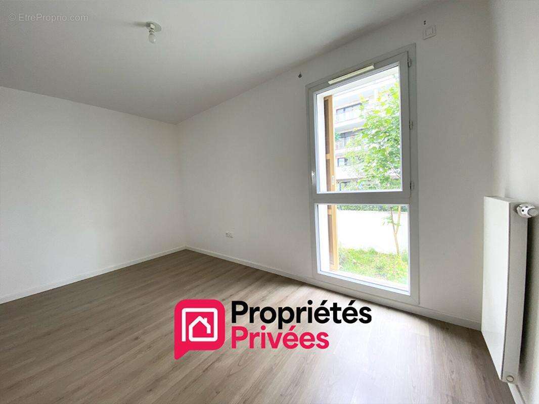 Appartement à CHATENAY-MALABRY