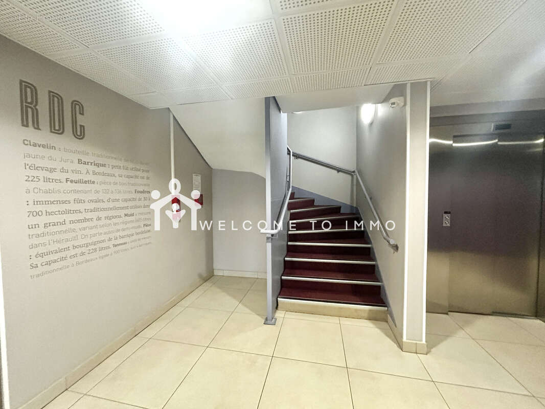 Appartement à PESSAC