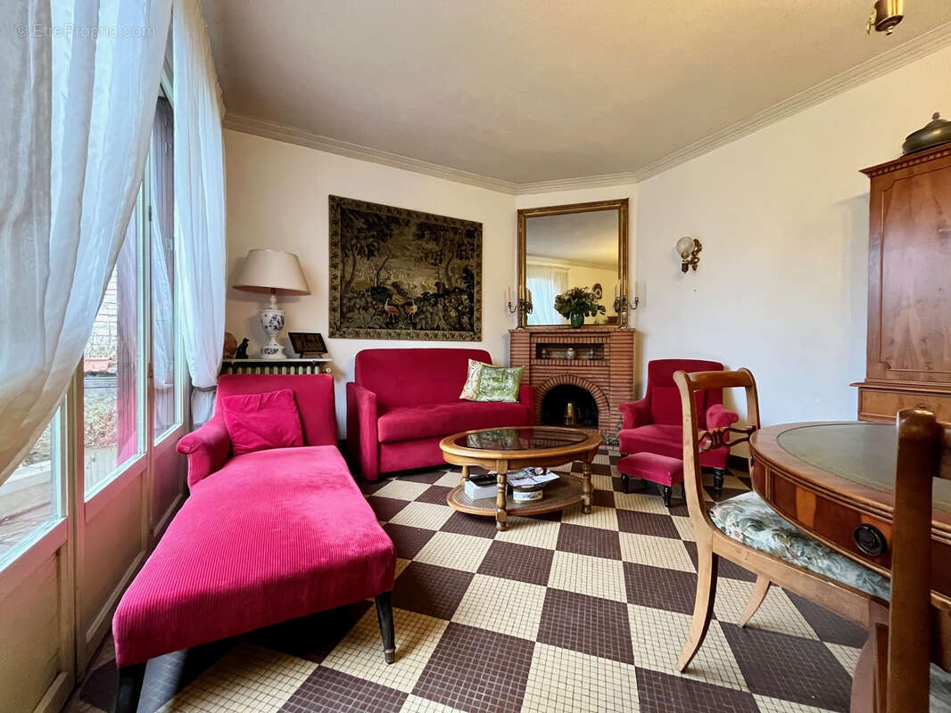 maison ancienne avec dépendance - photo 6