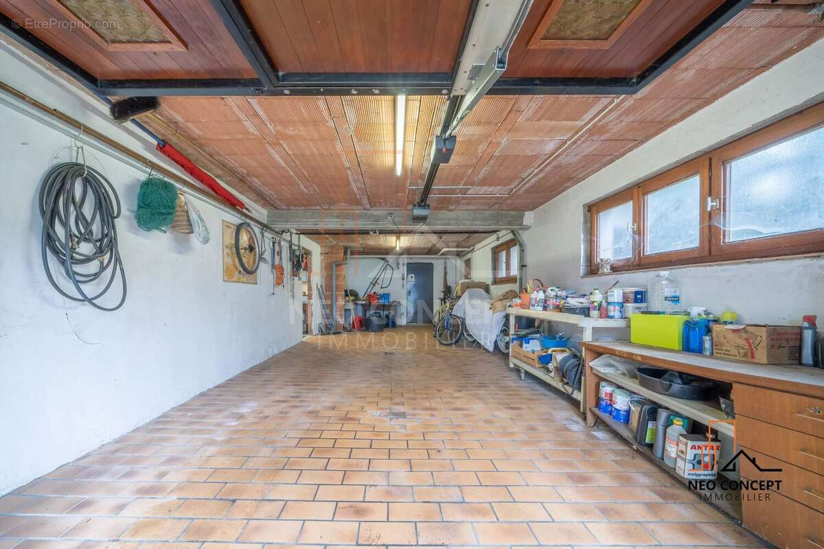 Maison à DRUSENHEIM