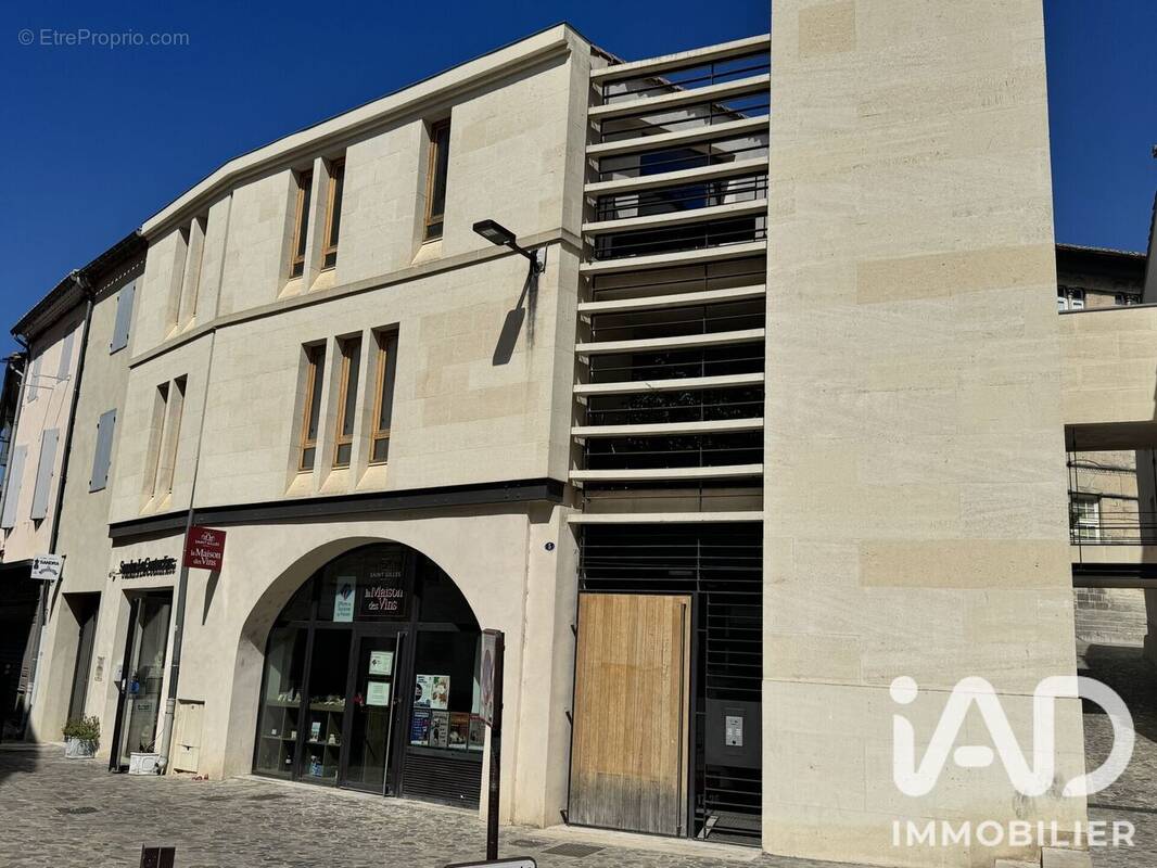 Photo 1 - Appartement à SAINT-GILLES