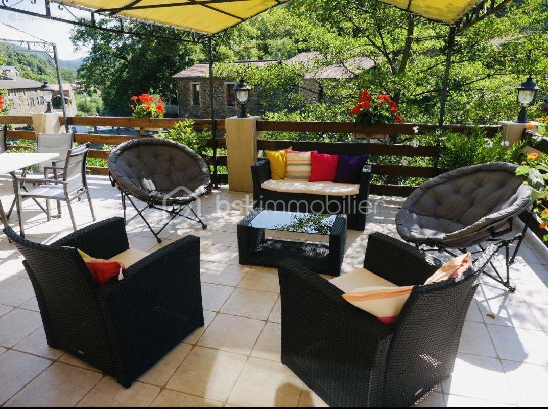 Superbe maison cévenole - photo 11