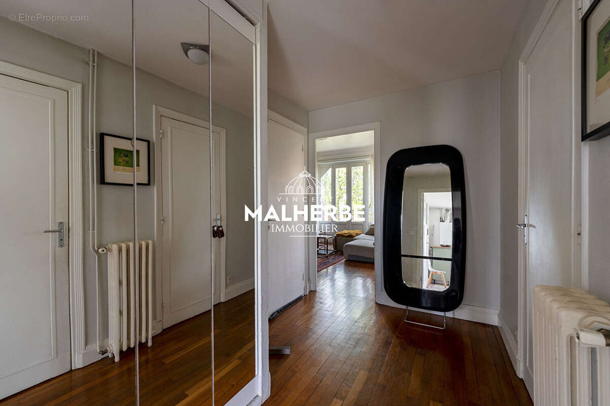 Appartement à NANCY