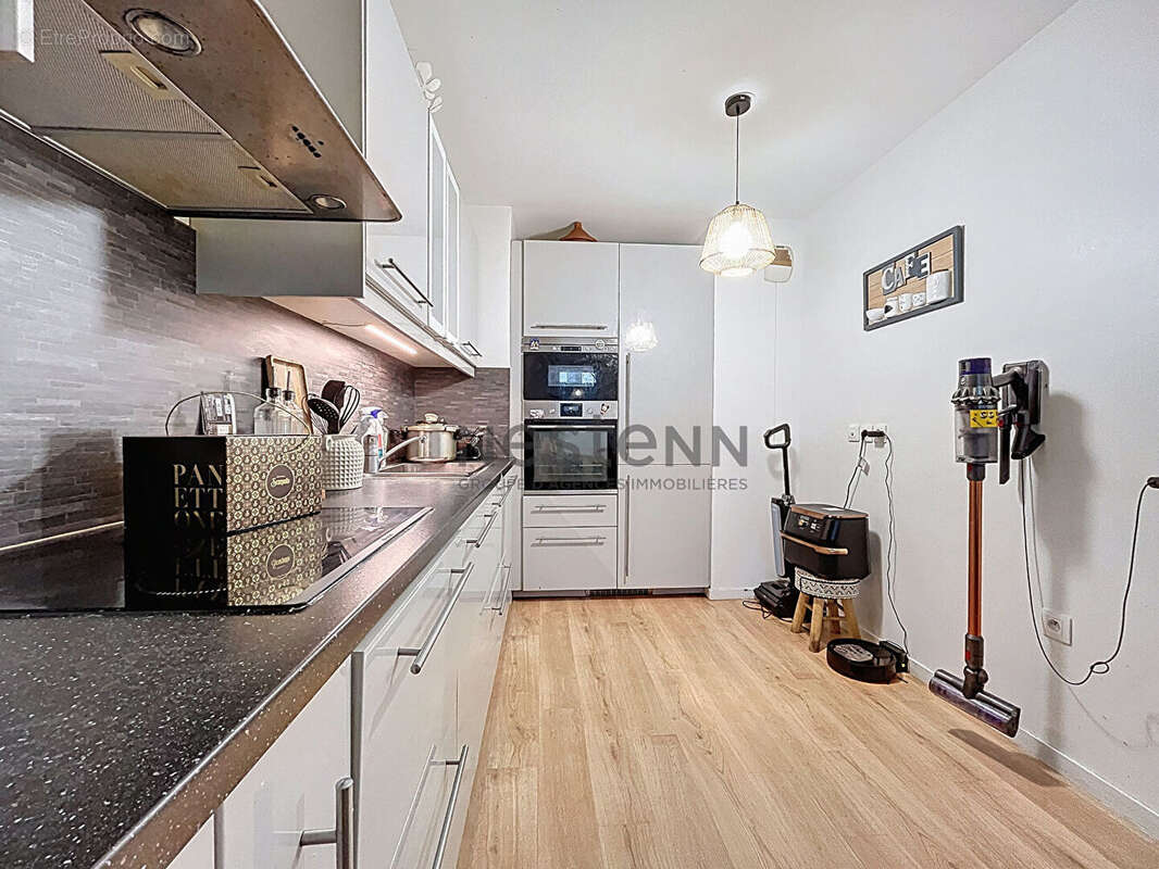 Appartement à LIMEIL-BREVANNES
