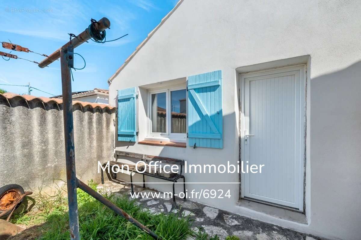 Référence : 6924-YAN. - Maison 4 pièces + studio + garage - photo 14