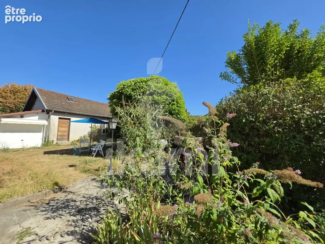 Maison individuel 5 pièces   100 m2, jardin clos et double garage indépendant - photo 17