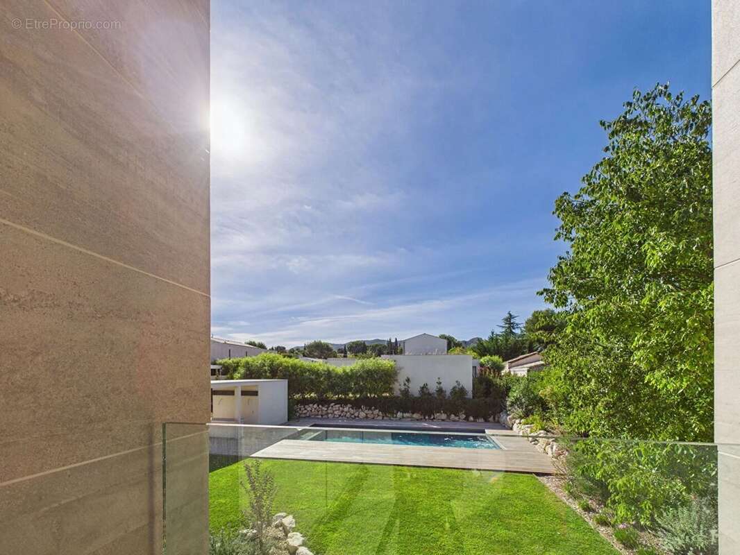 Maison à SAINT-REMY-DE-PROVENCE