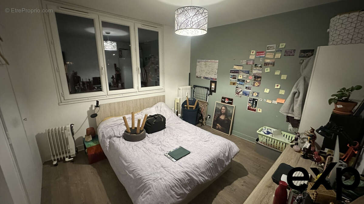 Appartement à CHAMBERY