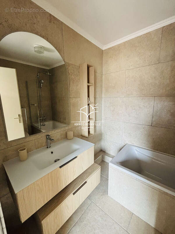 Appartement à DEAUVILLE