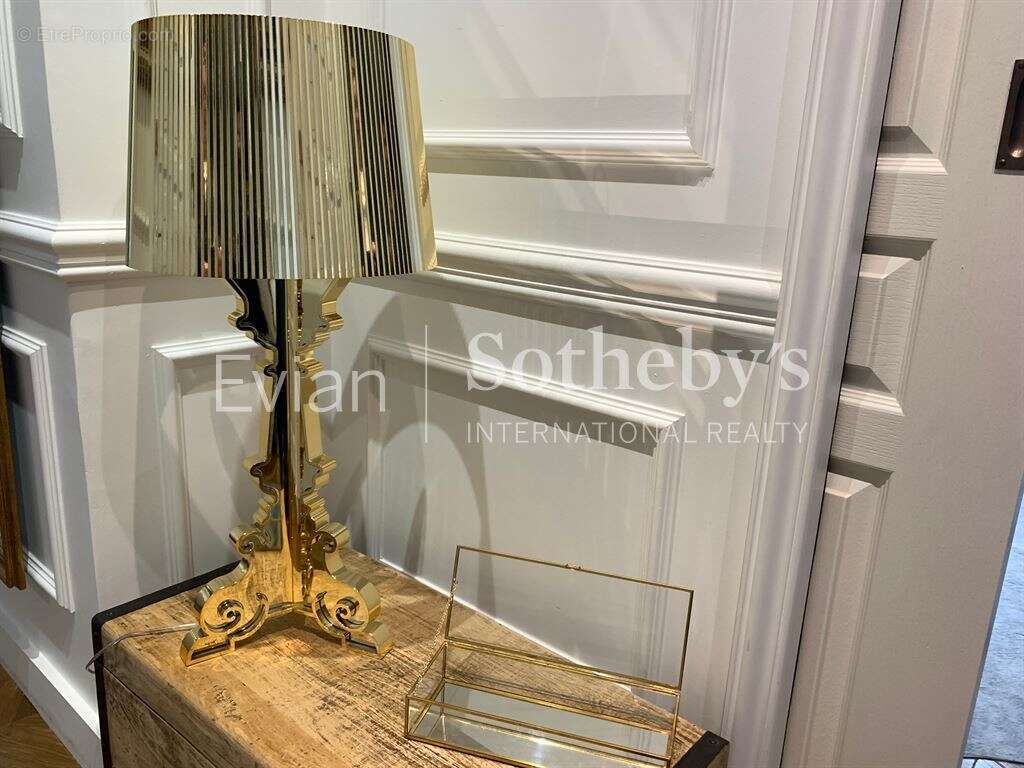 Appartement à EVIAN-LES-BAINS