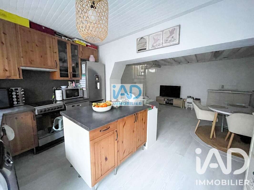 Photo 5 - Maison à MONTLHERY