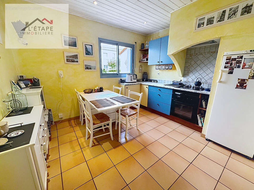 Maison à LA MOTHE-ACHARD