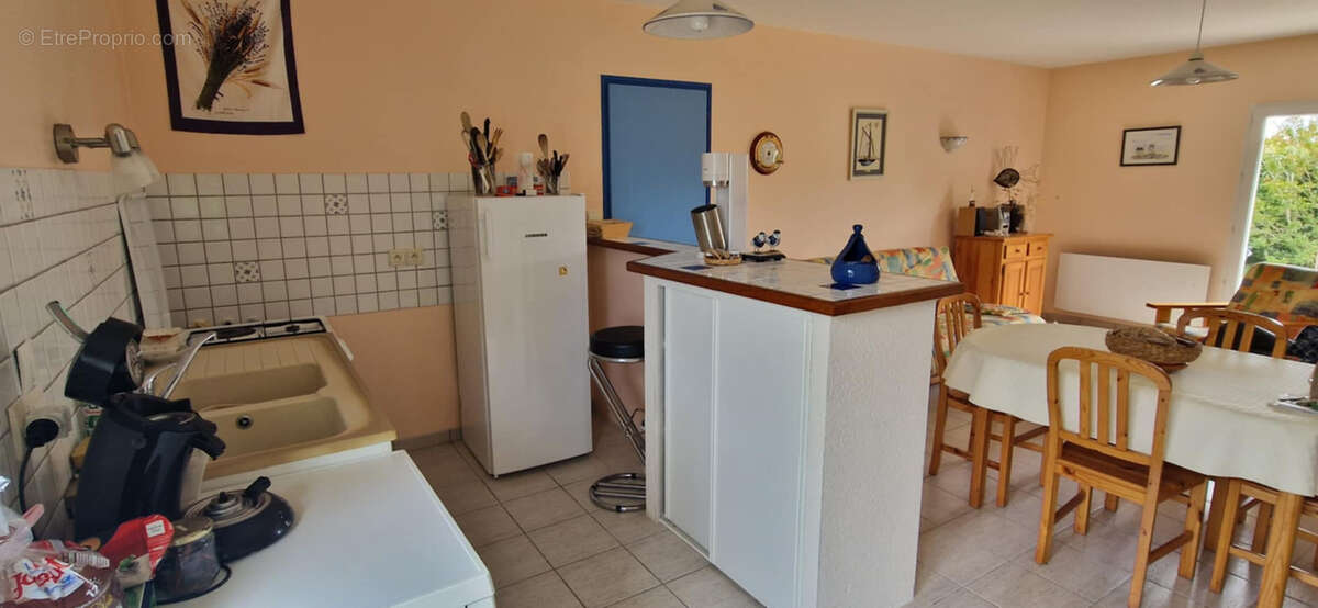 Maison à PREFAILLES