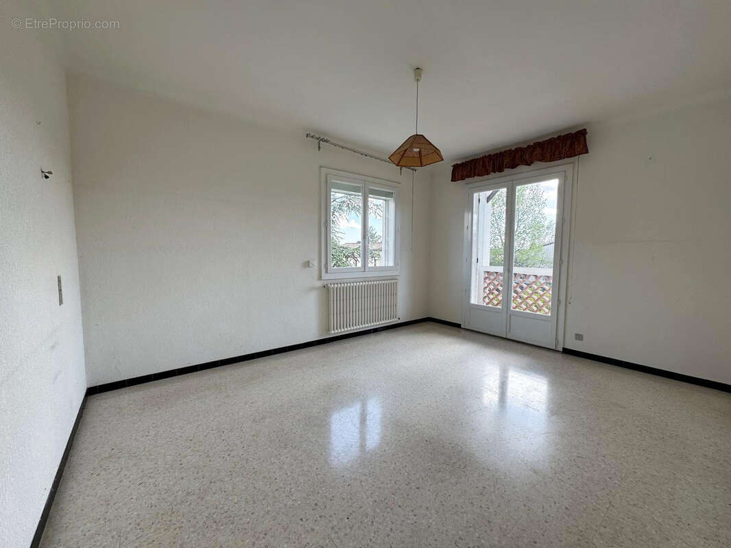 Appartement à SAINT-GELY-DU-FESC