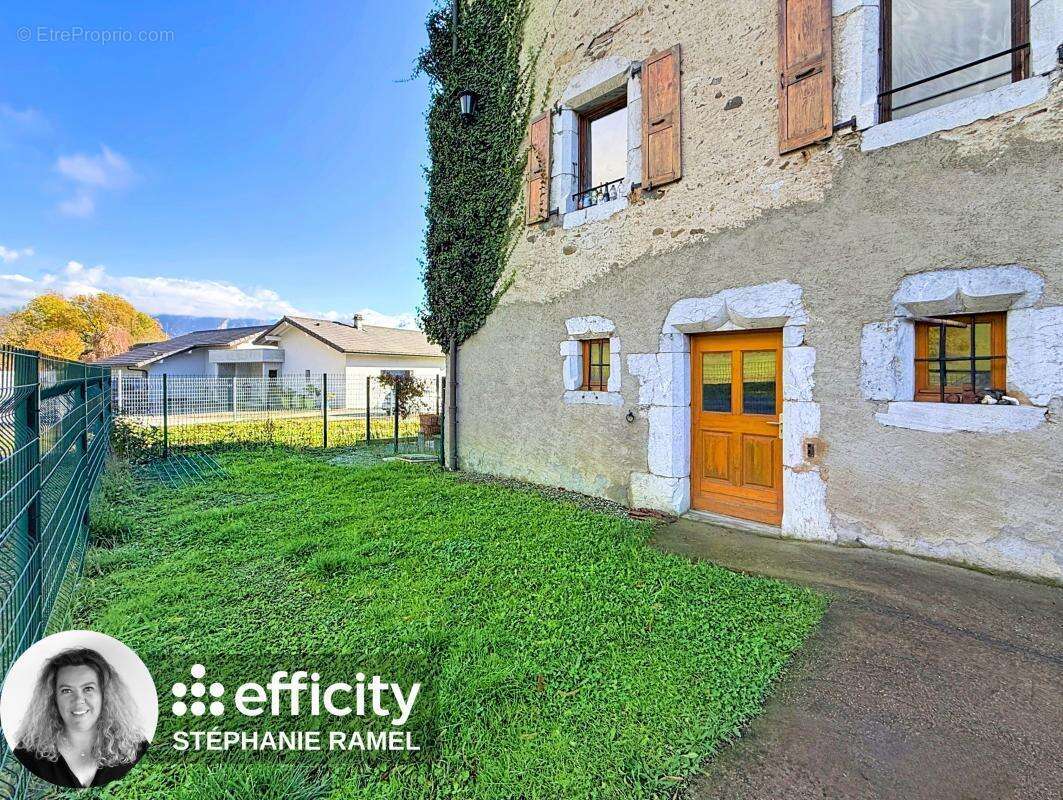 Appartement à THYEZ