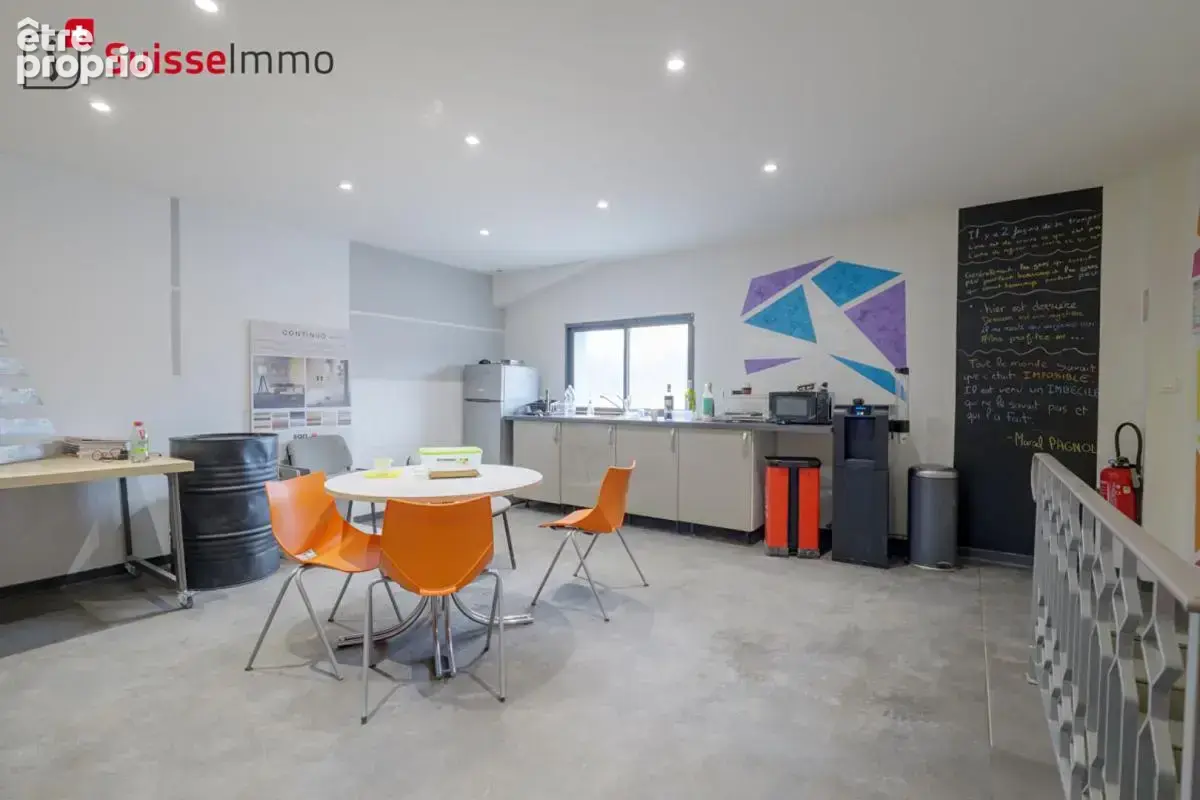 Local commercial Audincourt 485 m2 - photo 8