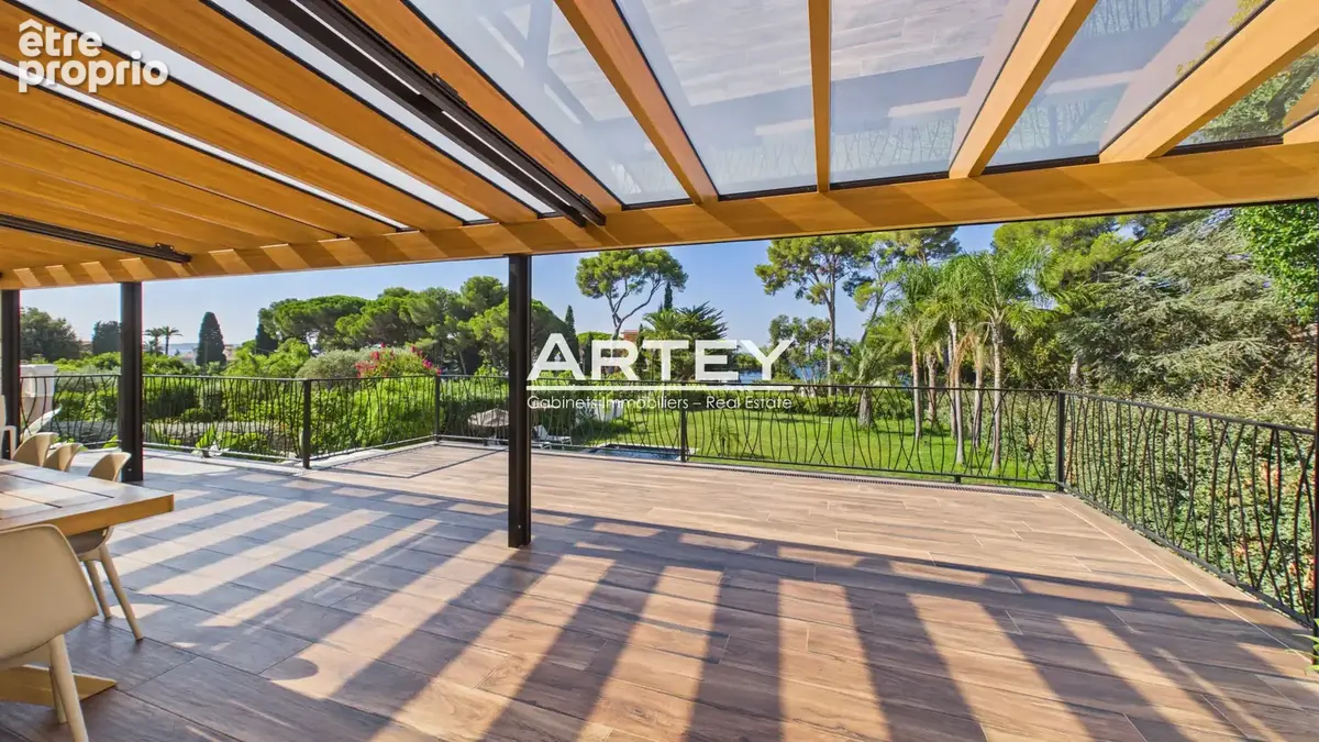 Villa contemporaine de 175 m2 avec dépendance, piscine et vaste terrasse - VUE MER - - photo 2