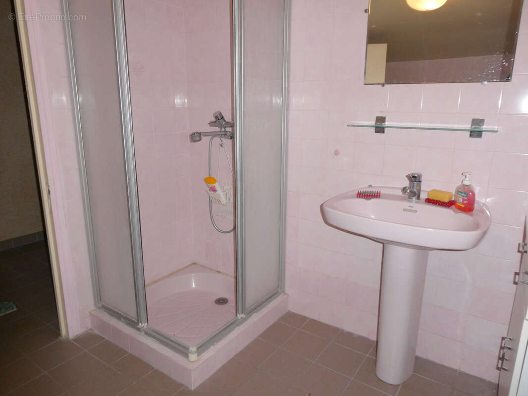 Maison à SAINT-LAURENT-DE-CHAMOUSSET