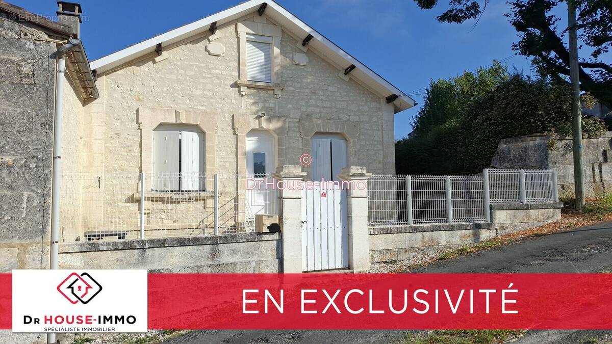 Maison à GARAT