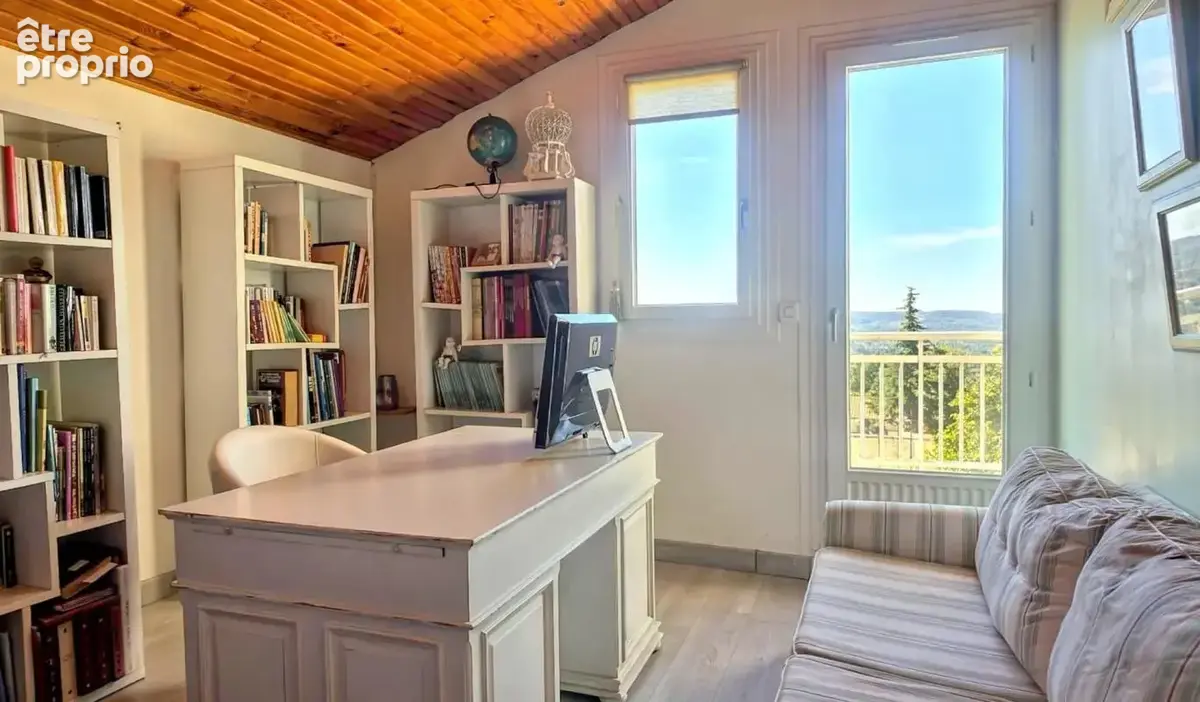 Maison familiale avec vue au  LEDAT (47) - photo 14