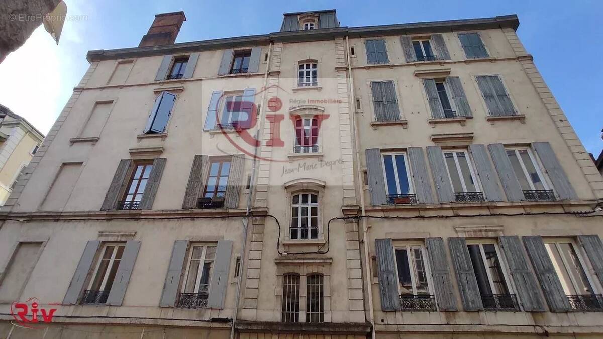 Appartement à VIENNE
