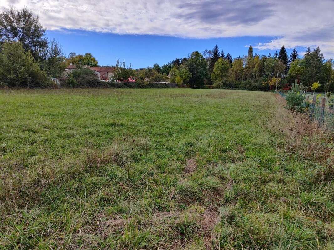 Terrain 3000 m² à Sugeres  - photo 2