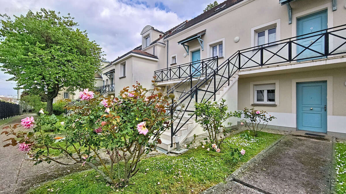 Appartement à MASSY
