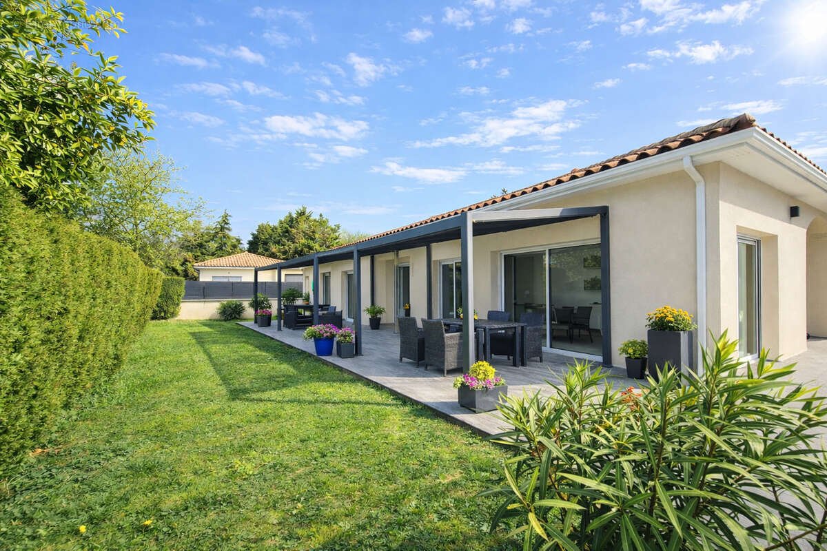 Maison familiale contemporaine de plain pied - photo 16