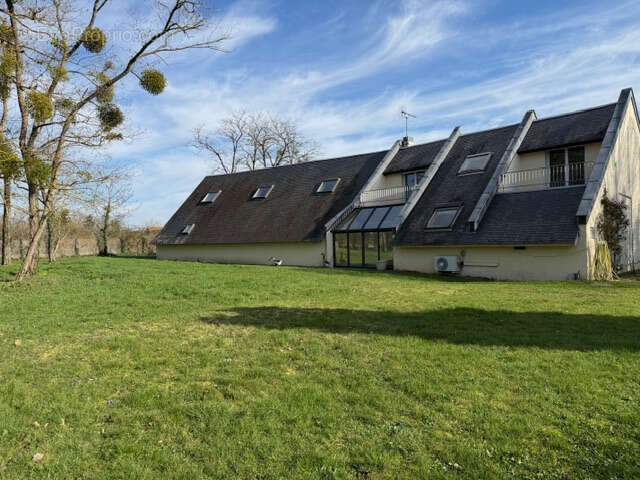 Maison à CHAINGY