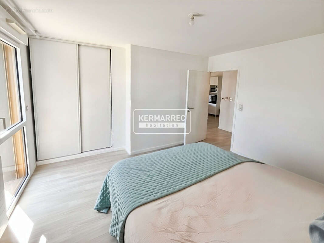 Appartement à CHANTEPIE
