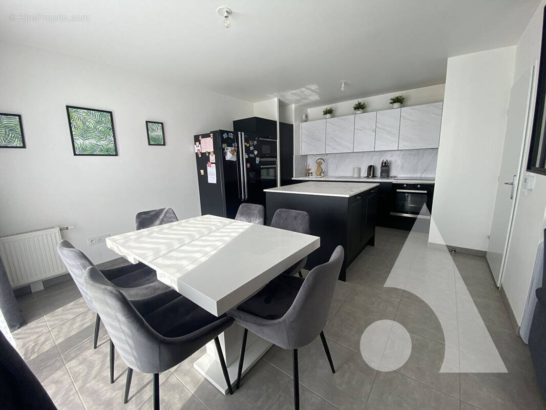 Appartement à CREPY-EN-VALOIS