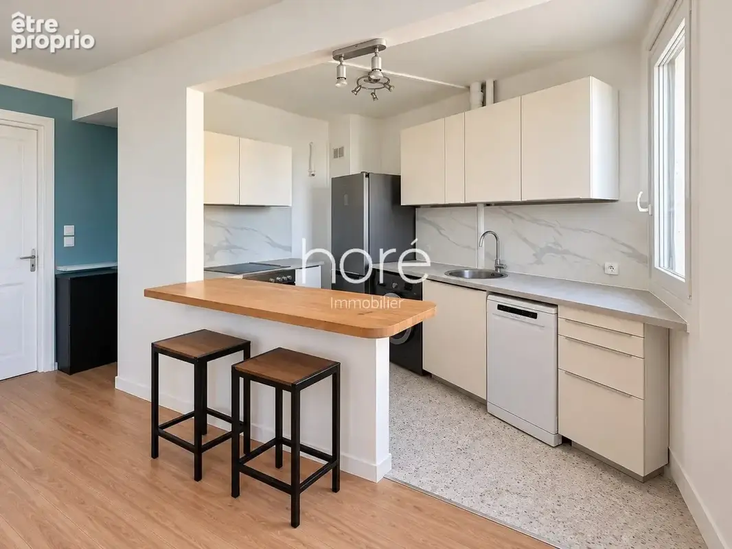 Appartement 3 pièces 49 m² à vendre à Bois-Colombes (92270) - photo 3