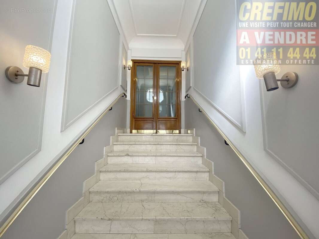 Appartement à ASNIERES-SUR-SEINE