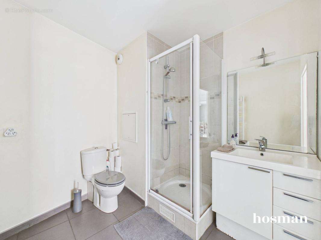 Appartement à ISSY-LES-MOULINEAUX