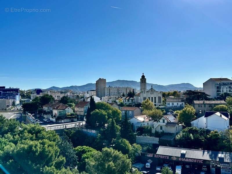 Appartement à MARSEILLE-13E