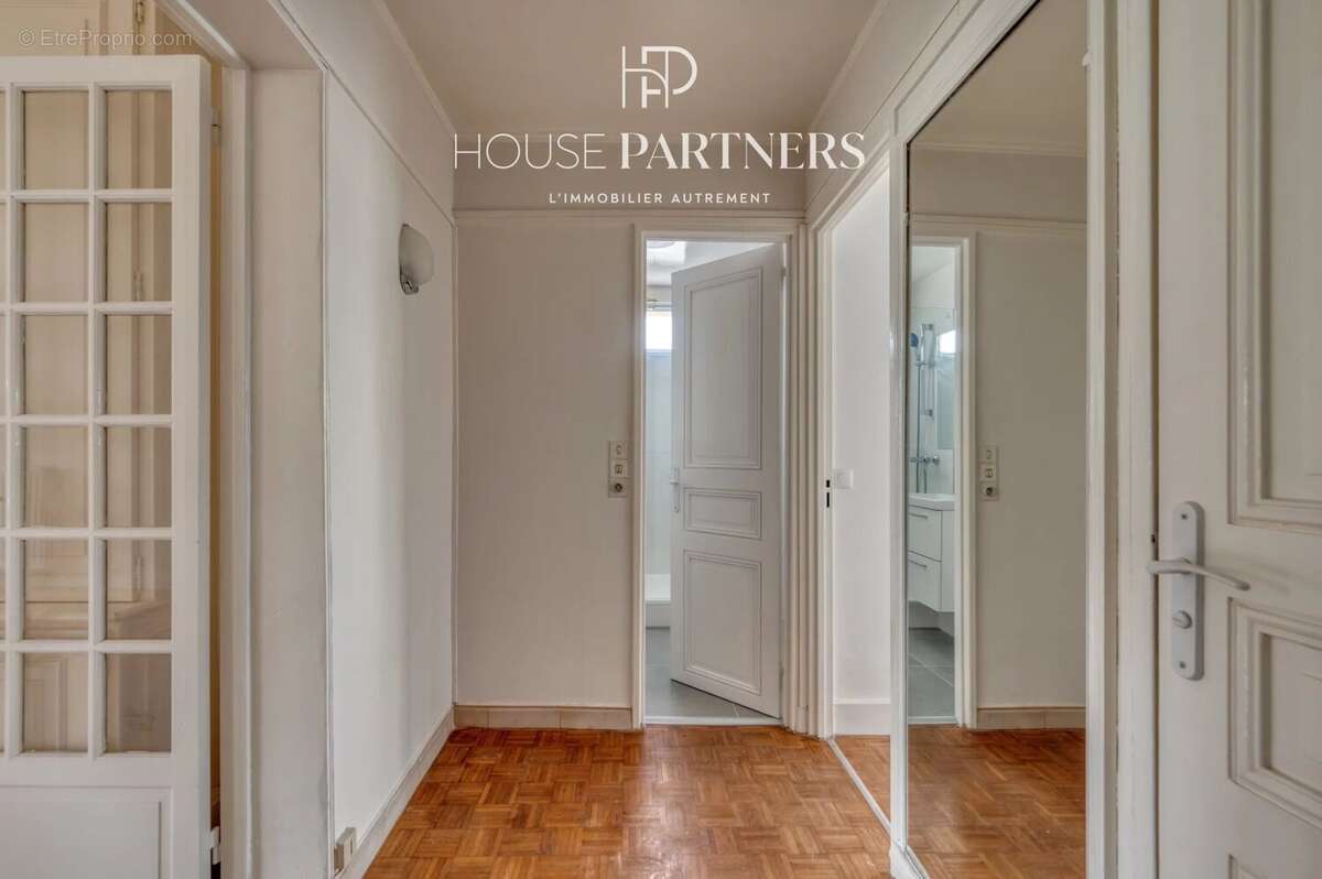 Appartement à CROISSY-SUR-SEINE