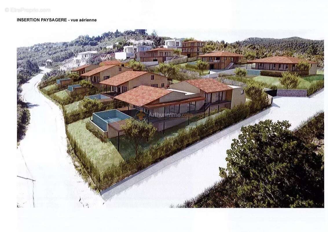 Maison à SARI-SOLENZARA