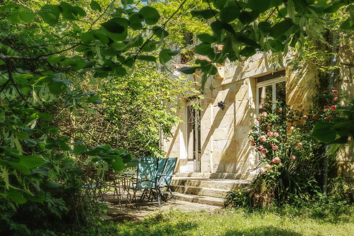 Maison à SAINTE-EULALIE